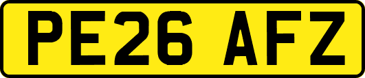 PE26AFZ