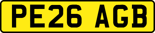 PE26AGB