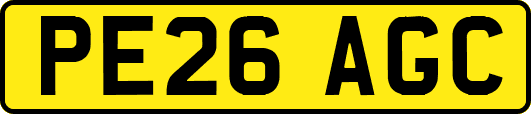 PE26AGC