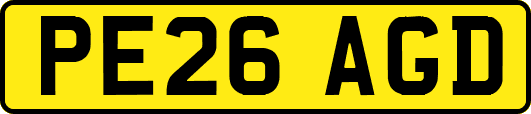 PE26AGD