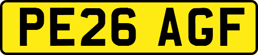 PE26AGF
