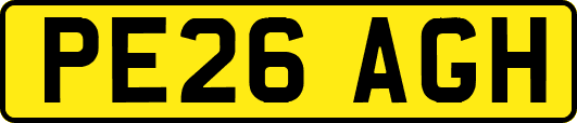 PE26AGH