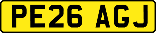 PE26AGJ