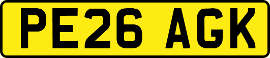 PE26AGK