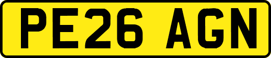 PE26AGN