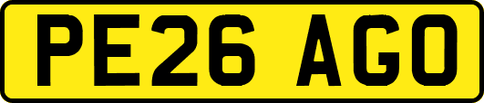PE26AGO