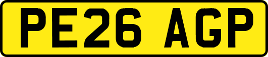PE26AGP