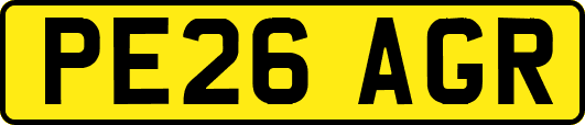 PE26AGR