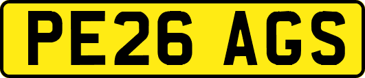 PE26AGS