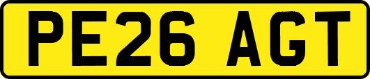 PE26AGT