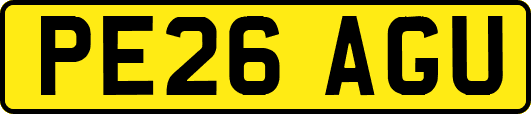 PE26AGU