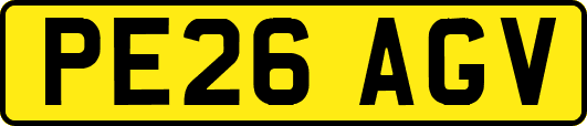 PE26AGV