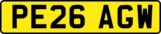 PE26AGW