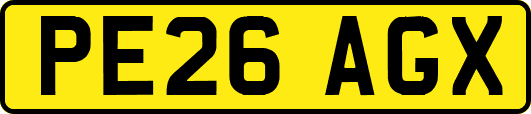 PE26AGX