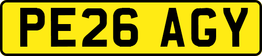 PE26AGY