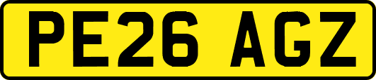 PE26AGZ