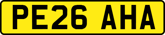 PE26AHA