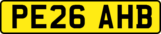 PE26AHB