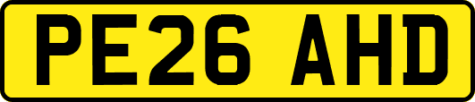 PE26AHD