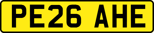 PE26AHE