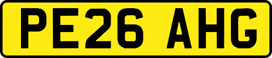 PE26AHG