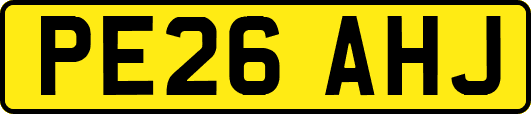 PE26AHJ