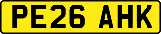 PE26AHK