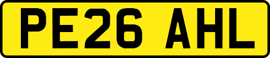 PE26AHL