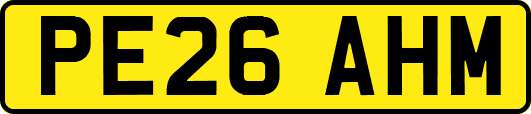 PE26AHM