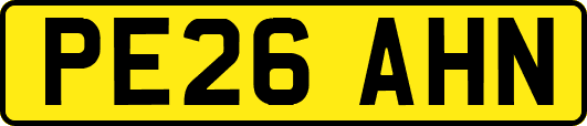 PE26AHN