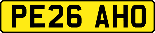 PE26AHO