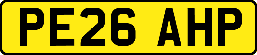 PE26AHP