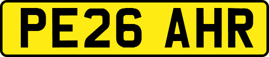 PE26AHR