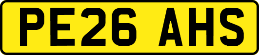PE26AHS
