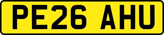 PE26AHU