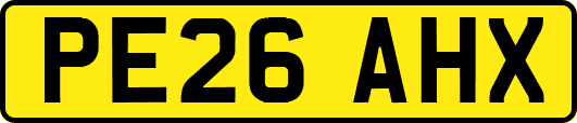 PE26AHX