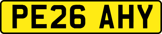 PE26AHY