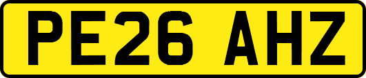 PE26AHZ