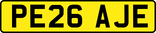 PE26AJE