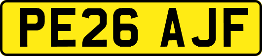 PE26AJF