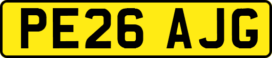 PE26AJG