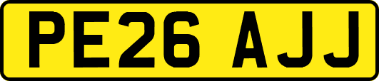 PE26AJJ