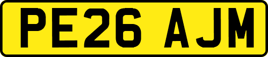 PE26AJM