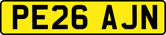 PE26AJN