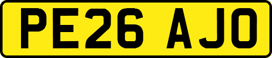 PE26AJO