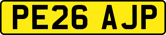 PE26AJP