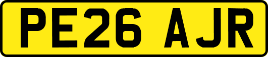 PE26AJR