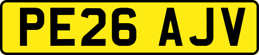 PE26AJV