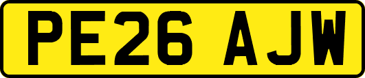 PE26AJW