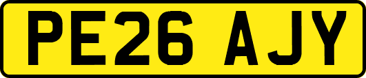 PE26AJY